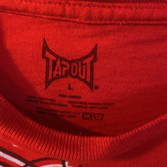 TapOut Tshirt - Picture 3 of 3